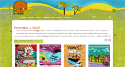 Desktop Screenshot of butia.com.uy